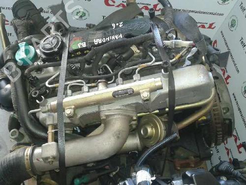 Engine MAHINDRA GOA 2.5 CRDe | BP24703203M1 