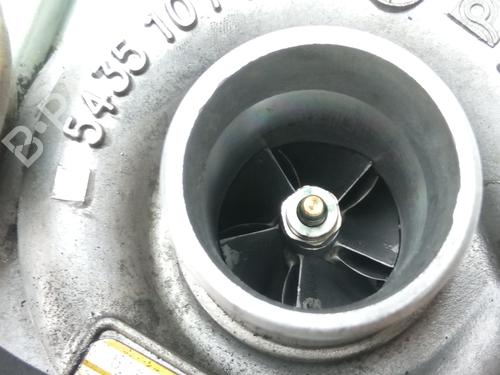 Turbocharger/Supercharger PEUGEOT 206 SW (2E/K)  | BP17550907M71 