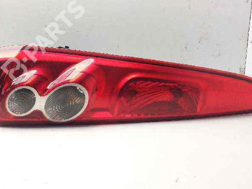 Used Left taillight FORD FIESTA V (JH_, JD_) [2001-2014]  7959919
