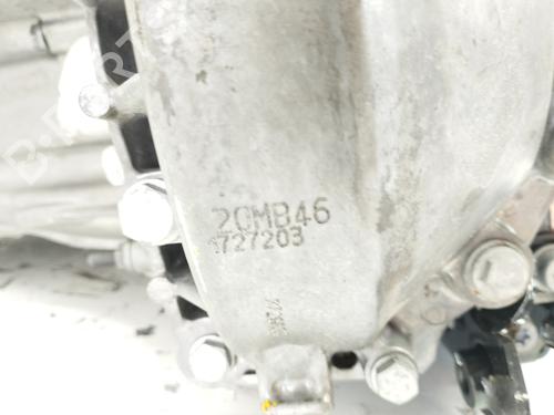 Gearbox TOYOTA PROACE Van (MDZ_)  | BP13241931M3 