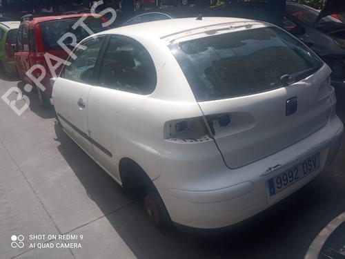 Front right window mechanism SEAT IBIZA III (6L1)  | BP22631620C23 
