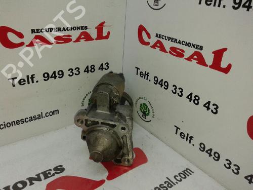 Starter RENAULT CLIO II (BB_, CB_)  | BP7962502M8 