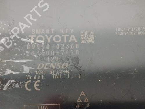 Ignition barrel TOYOTA RAV 4 V (_A5_, _H5_) 2.0 (MXAA52) | BP38013538M48 - Image 10