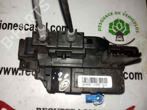 Rear right lock HYUNDAI i20 I (PB, PBT)  | BP7954357C99 