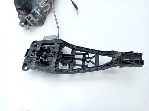 Front right lock OPEL ZAFIRA / ZAFIRA FAMILY B (A05) 1.9 CDTI (M75) | BP16182124C97 