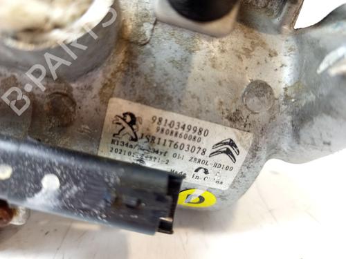 AC compressor TOYOTA PROACE VERSO Bus (MPY_) | BP33235955M34 - Image 5