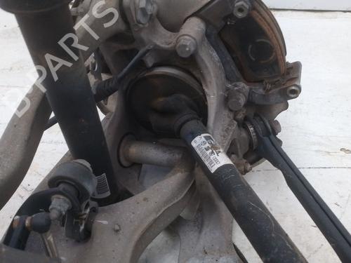 Rear axle AUDI A4 B7 (8EC) 2.0 TFSI | BP26325073M2 