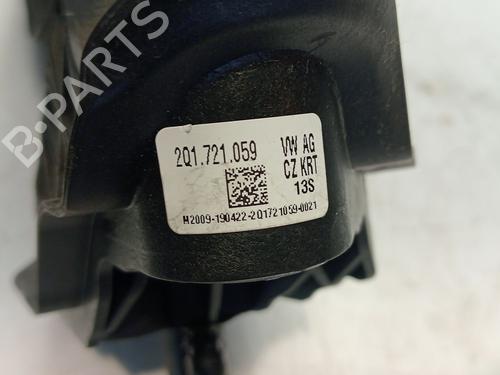 Clutch pedal SEAT IBIZA V (KJ1, KJG) 1.0 TSI | BP26506505I13 