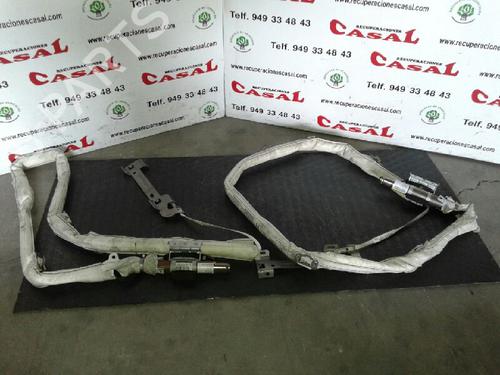 Kollisonspute sett FORD MONDEO III (B5Y)  | BP7962267C86 