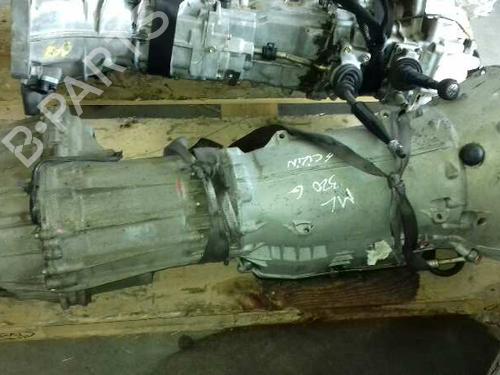 Gearbox MERCEDES-BENZ M-CLASS (W163) ML 320 (163.154) | BP9363147M3 