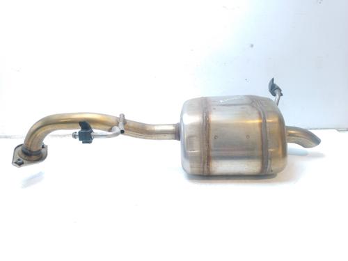 Exhaust system TOYOTA YARIS (_P13_)  | BP24515109M121 