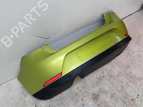 Rear bumper SEAT IBIZA IV SC (6J1, 6P5) 1.9 TDI | BP29876689C8