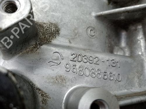 Gearbox PEUGEOT 208 I (CA_, CC_)  | BP31159767M3 