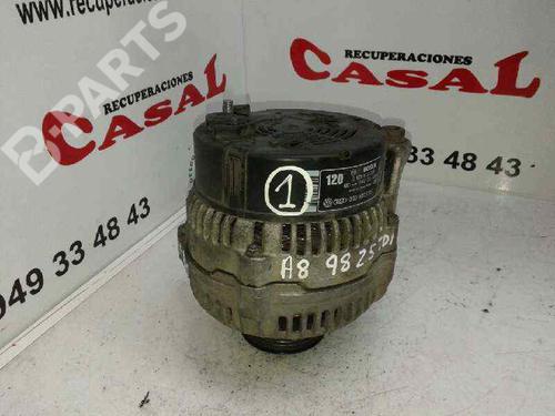 Alternator AUDI A6 C5 (4B2) 2.5 TDI | BP7961716M7 