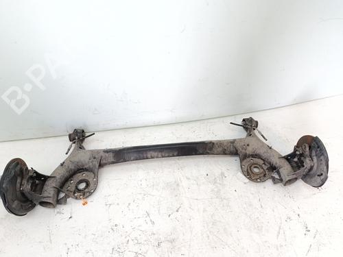 Used Rear axle Rear axle TOYOTA YARIS (_P13_) [2010-2020] 34250695 34250695
