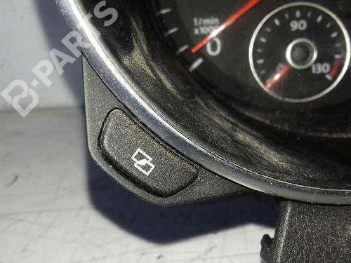 Instrument cluster VW GOLF VI (5K1)  | BP7957810C47 