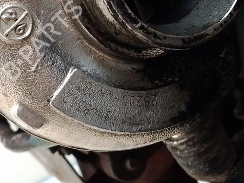 Motor HYUNDAI H-1 / STAREX Bus (A1) 2.5 TD 4WD | BP30402453M1