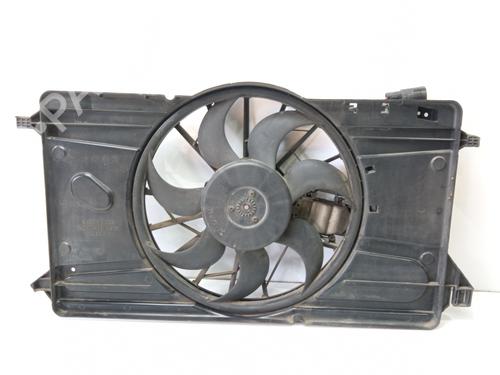 Used Radiator fan Radiator fan 16191893 16191893