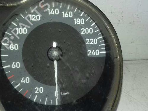 Instrument cluster SEAT LEON (1P1)  | BP7957813C47 