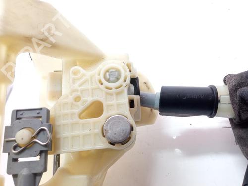 Gear lever HYUNDAI i30 (GD) 1.6 CRDi | BP10206534M90 