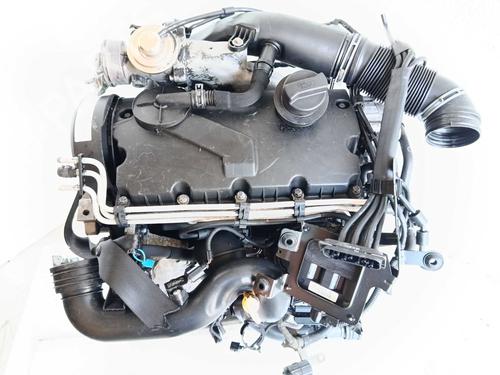 Used Engine Engine VW CADDY III MPV (2KB, 2KJ, 2CB, 2CJ) 1.9 TDI (105 hp) 39988137 39988137