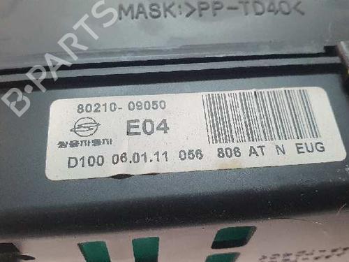 Used Instrument cluster Instrument cluster 7960089 7960089