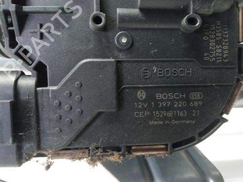 Front wiper motor SEAT LEON ST (5F8) 1.6 TDI | BP11360799M29 