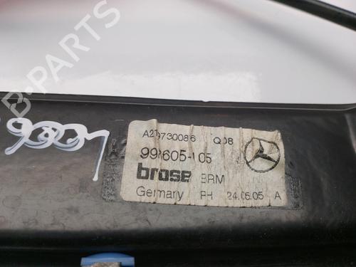 Rear right window mechanism MERCEDES-BENZ CLS (C219) CLS 350 (219.356) | BP10540583C25