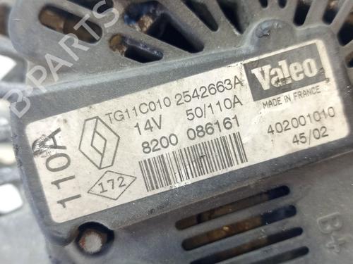 Alternator RENAULT MEGANE II Saloon (LM0/1_) | BP29385170M7 - Image 7