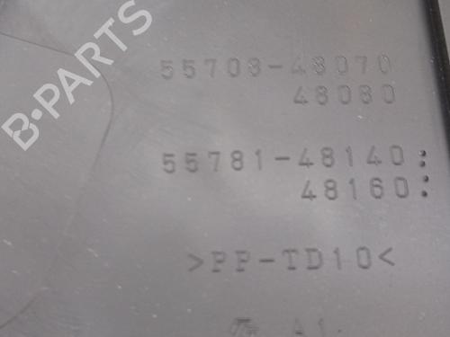 Torpedoplade LEXUS RX (_L2_) 450h AWD (GYL25_, GYL26_, GYL25, GYL26, GYL25R, GYL26R) | BP31215229C110 