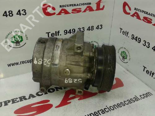 AC compressor RENAULT MEGANE I (BA0/1_) 1.4 e (BA0E, BA0V) | BP7963121M34 