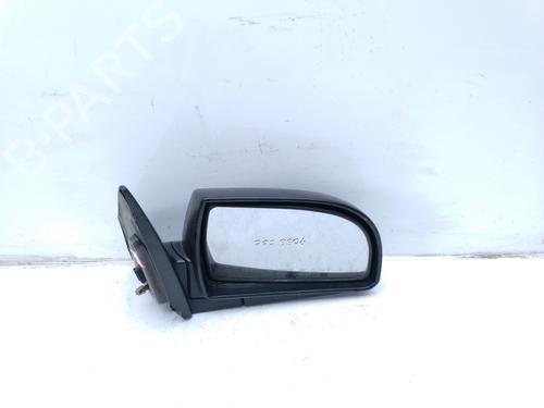 Used Right mirror KIA CARENS II MPV (FJ) 2.0 CRDi (113 hp) 18481094