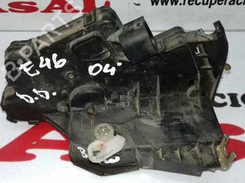 Front right lock BMW 3 (E46) 320 d | BP7951903C97 
