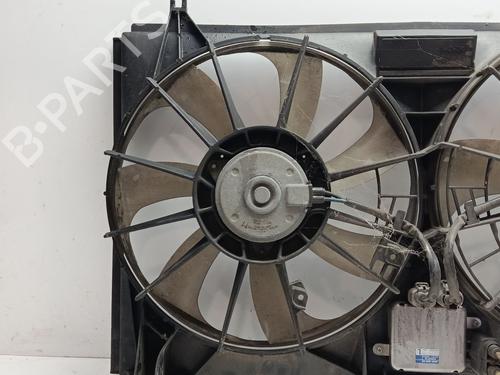 Radiator fan LEXUS LS (_F4_) 600h AWD (UVF45, UVF46) | BP33217327M35  - Image 6