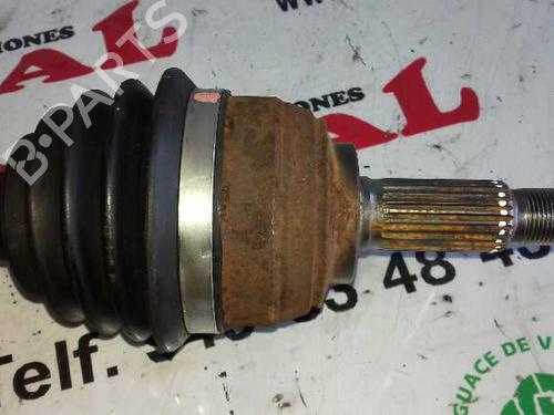Left front driveshaft NISSAN MICRA III (K12)  | BP7952253M38 