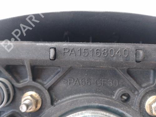 Driver airbag RENAULT MASTER II Bus (JD) 3.0 dCi 140 (JD0T) | BP21121161C9 