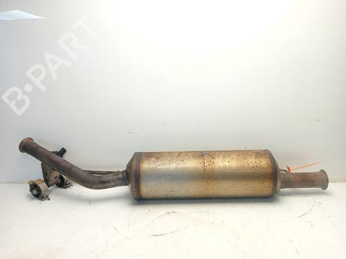 Partikelfilter für TOYOTA PROACE Van (MDZ_) 1.6 D4d (MDZ2) (116 hp) 31214659