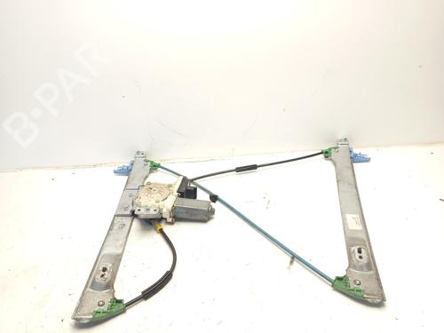 Used Front right window mechanism Front right window mechanism CITROËN C2 (JM_) 1.4 HDi (68 hp) 31214286 31214286