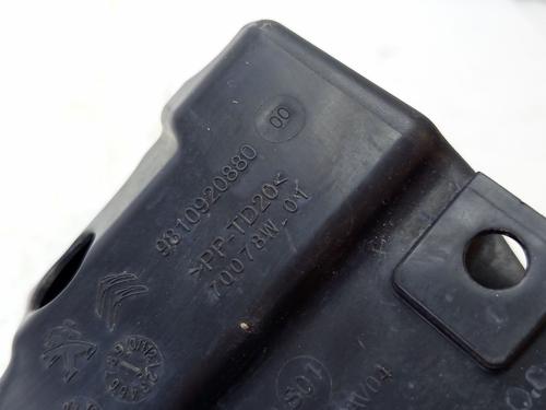 Air filter box TOYOTA PROACE VERSO Bus (MPY_)  | BP31183445M87 