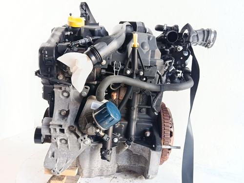 Engine RENAULT CLIO III (BR0/1, CR0/1) 1.5 dCi (C/BR0G, C/BR1G) | BP35775391M1 - Image 2