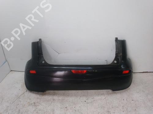 Used Rear bumper NISSAN NOTE (E11, NE11) 1.6 (110 hp) 29876703