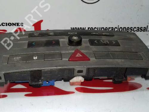 Climate control CITROËN C5 II (RC_)  | BP7951632I5 