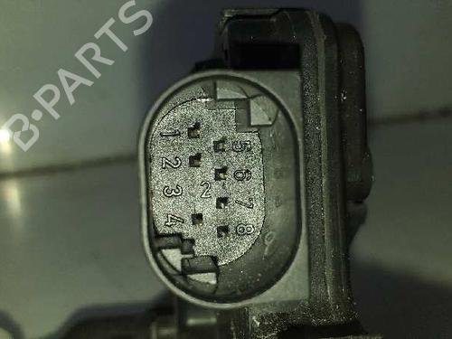 Rear right lock BMW 3 Touring (E46) 320 d | BP7960188C99 