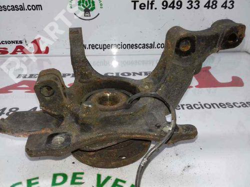 Left front steering knuckle OPEL ASTRA H (A04)  | BP7953497M25 
