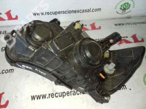 Right headlight CHEVROLET AVEO / KALOS Hatchback (T250, T255)  | BP7954956C29 