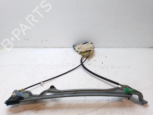 Rear left window mechanism RENAULT LAGUNA III (BT0/1)  | BP20077250C24 