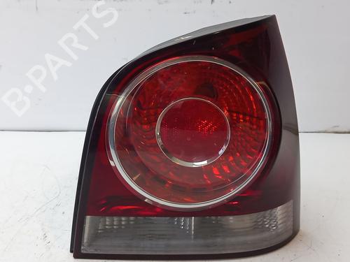 Used Right taillight VW POLO IV (9N_, 9A_) 1.4 16V (80 hp) 29543406