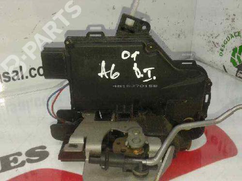 Front left lock AUDI A6 C5 (4B2) 1.8 T | BP7952183C98 