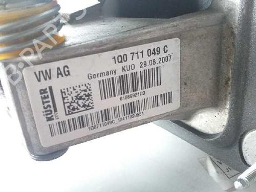Gear lever SEAT ALTEA (5P1) 1.4 TSI | BP7958439M90 