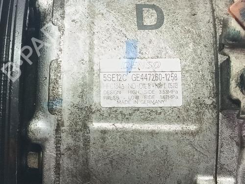 AC compressor TOYOTA PROACE VERSO Bus (MPY_) 1.6 D4d (MPY2) | BP35785830M34 - Image 3